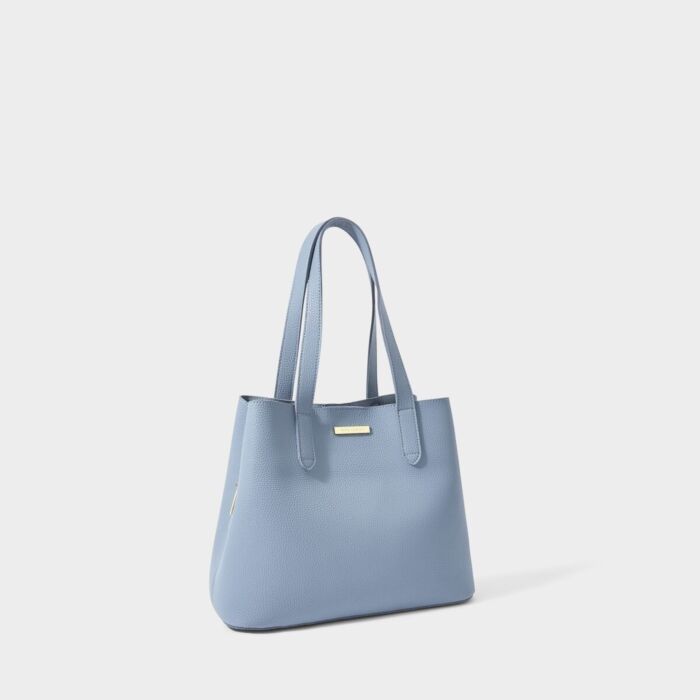 Katie Loxton - Riley Shoulder Bag - Blue